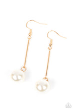 Load image into Gallery viewer, Paparazzi - Pearl Redux - Gold
