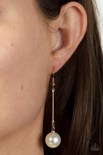 Load image into Gallery viewer, Paparazzi - Pearl Redux - Gold
