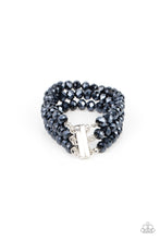 Load image into Gallery viewer, Paparazzi Accessories - Supernova Sultry - Blue
