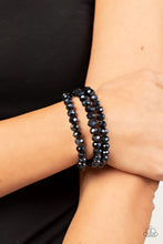 Load image into Gallery viewer, Paparazzi Accessories - Supernova Sultry - Blue
