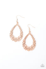 Load image into Gallery viewer, Paparazzi Accessories - Granada Garland - Rose Gold
