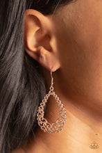 Load image into Gallery viewer, Paparazzi Accessories - Granada Garland - Rose Gold
