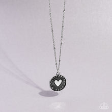 Load image into Gallery viewer, Paparazzi - Lovestruck Shimmer - Silver
