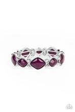 Load image into Gallery viewer, Paparazzi - Boldly BEAD-azzled - Purple
