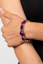 Load image into Gallery viewer, Paparazzi - Boldly BEAD-azzled - Purple
