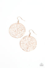 Load image into Gallery viewer, Paparazzi Accessories - Autumn Harvest - Rose Gold

