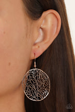 Load image into Gallery viewer, Paparazzi Accessories - Autumn Harvest - Rose Gold
