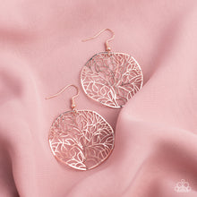 Load image into Gallery viewer, Paparazzi Accessories - Autumn Harvest - Rose Gold
