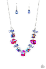 Load image into Gallery viewer, Paparazzi Accessories - Interstellar Ice - Pink
