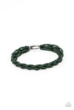 Load image into Gallery viewer, Paparazzi Accessories - Cattle Ranch - Green
