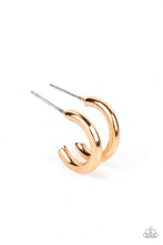 Load image into Gallery viewer, Paparazzi Accessories - Small-Scale Shimmer - Gold

