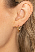 Load image into Gallery viewer, Paparazzi Accessories - Small-Scale Shimmer - Gold
