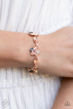 Load image into Gallery viewer, Paparazzi Accessories - Colorful Captivation - Rose Gold
