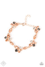 Load image into Gallery viewer, Paparazzi Accessories - Colorful Captivation - Rose Gold

