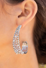 Load image into Gallery viewer, Paparazzi Accessories - Cold As Ice - White
