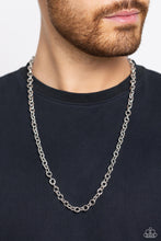 Load image into Gallery viewer, Paparazzi Accessories - Its GOAL Time - Silver
