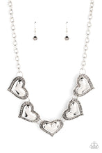 Load image into Gallery viewer, Paparazzi - Kindred Hearts - Silver
