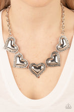 Load image into Gallery viewer, Paparazzi - Kindred Hearts - Silver
