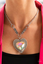 Load image into Gallery viewer, Paparazzi Accessories - Heart Full of Fabulous - Multi
