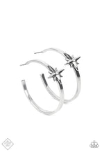 Load image into Gallery viewer, Paparazzi Accessories - Lone Star Shimmer - White
