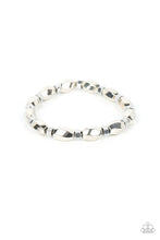 Load image into Gallery viewer, Paparazzi - Magnetic Mantra - Silver
