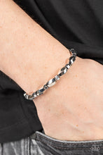 Load image into Gallery viewer, Paparazzi - Magnetic Mantra - Silver
