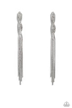 Load image into Gallery viewer, Paparazzi Accessories - Ropin Rodeo Queen - Silver
