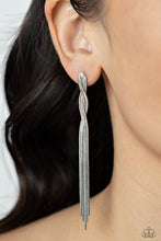 Load image into Gallery viewer, Paparazzi Accessories - Ropin Rodeo Queen - Silver
