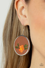 Load image into Gallery viewer, Paparazzi - Prairie Patchwork - Orange
