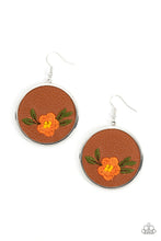 Load image into Gallery viewer, Paparazzi - Prairie Patchwork - Orange
