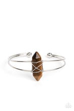 Load image into Gallery viewer, Paparazzi Accessories - Terra Transcendence - Brown
