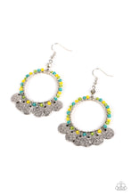 Load image into Gallery viewer, Paparazzi Accessories - Bohemian Beach Blast - Green
