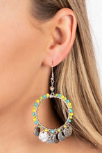 Load image into Gallery viewer, Paparazzi Accessories - Bohemian Beach Blast - Green
