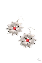 Load image into Gallery viewer, Paparazzi - Pinwheel Prairies - Red

