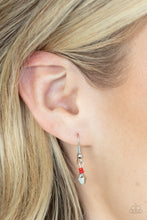 Load image into Gallery viewer, Paparazzi Accessories - Explore Every Angle - Red
