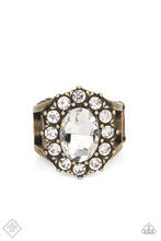 Load image into Gallery viewer, Paparazzi Accessories - Moxie Magic - Brass
