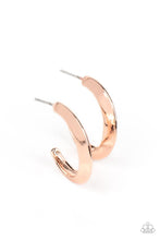Load image into Gallery viewer, Paparazzi Accessories - BEVEL Up - Rose Gold
