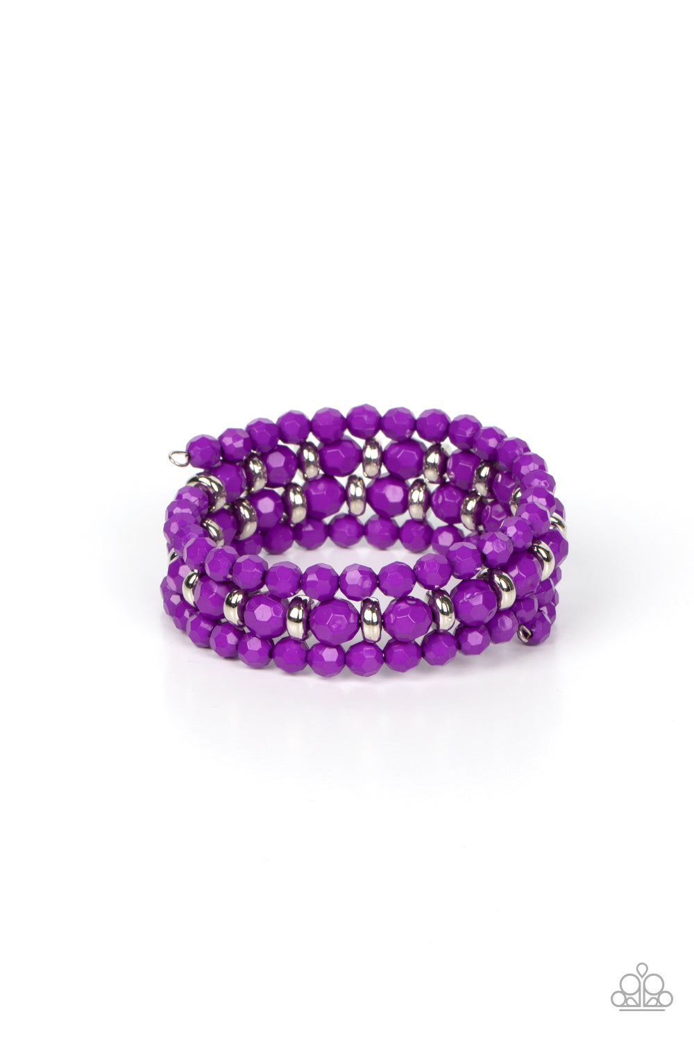 Paparazzi Accessories - Its a Vibe - Purple