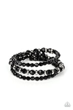 Load image into Gallery viewer, Paparazzi Accessories - Its a Vibe - Black
