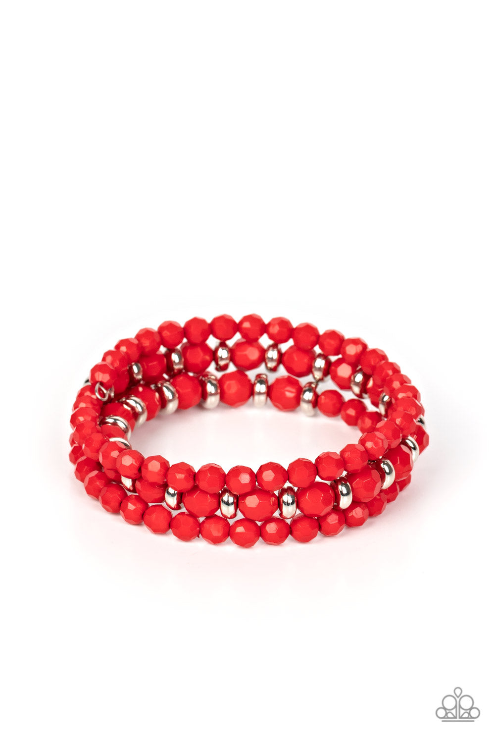 Paparazzi Accessories - Its a Vibe - Red