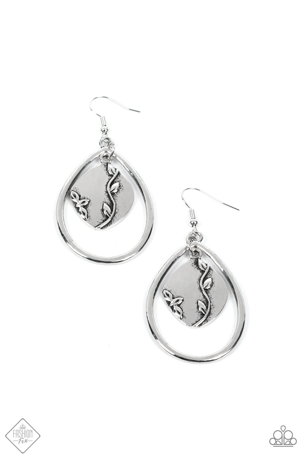 Paparazzi Accessories - Artisan Refuge - Silver