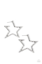 Load image into Gallery viewer, Paparazzi Accessories - All-Star Attitude - Silver
