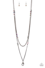 Load image into Gallery viewer, Paparazzi Accessories - Ethereal Expectations - Multi Lanyard
