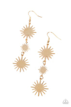 Load image into Gallery viewer, Paparazzi Accessories - Solar Soul - Gold
