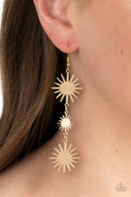 Load image into Gallery viewer, Paparazzi Accessories - Solar Soul - Gold

