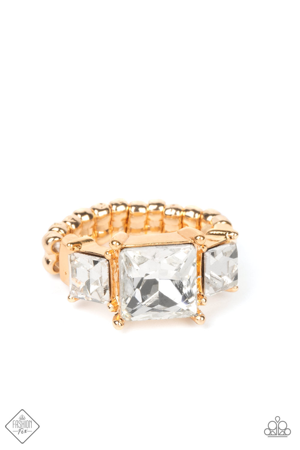 Paparazzi - Treasured Twinkle - Gold