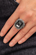 Load image into Gallery viewer, Paparazzi Accessories - A Royal Welcome - Silver
