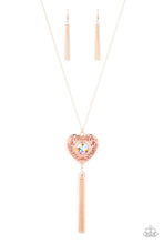 Load image into Gallery viewer, Paparazzi Accessories - Prismatic Passion - Gold
