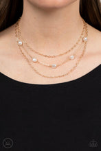 Load image into Gallery viewer, Paparazzi Accessories - Offshore Oasis - Gold
