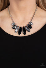 Load image into Gallery viewer, Paparazzi - Crystallized Couture - Black
